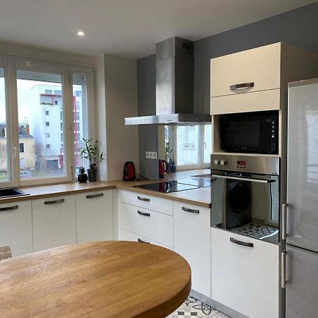 Appartamento Le Faucon By Nid'Ouest Rennes Esterno foto
