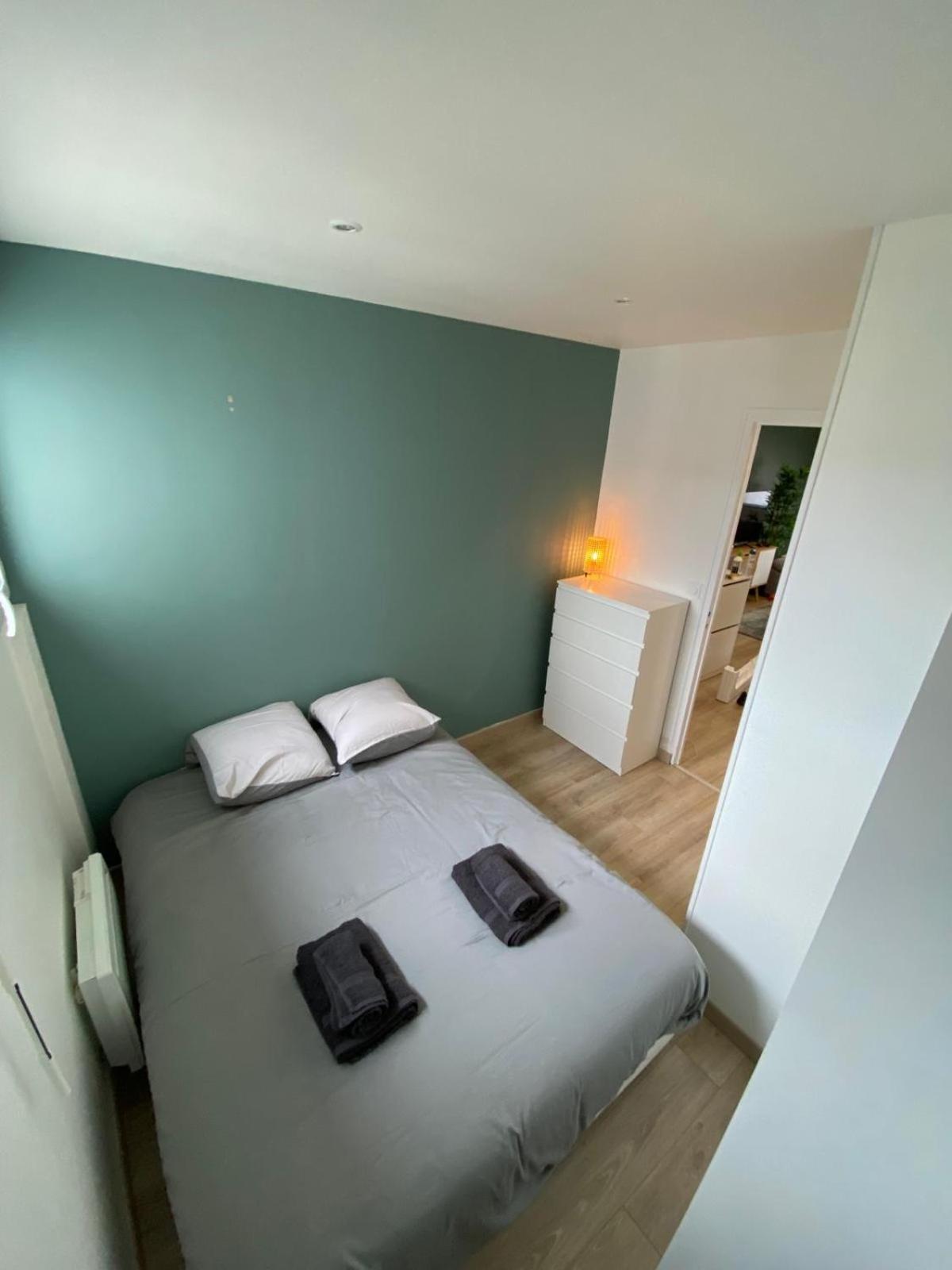 Appartamento Le Faucon By Nid'Ouest Rennes Esterno foto