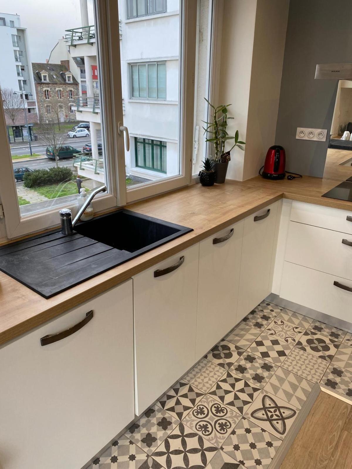 Appartamento Le Faucon By Nid'Ouest Rennes Esterno foto