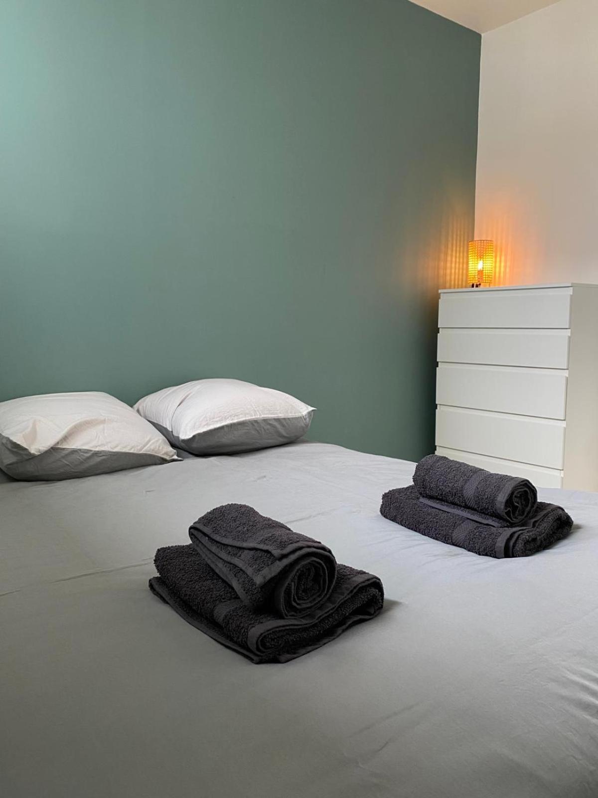 Appartamento Le Faucon By Nid'Ouest Rennes Esterno foto