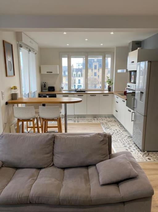 Appartamento Le Faucon By Nid'Ouest Rennes Esterno foto