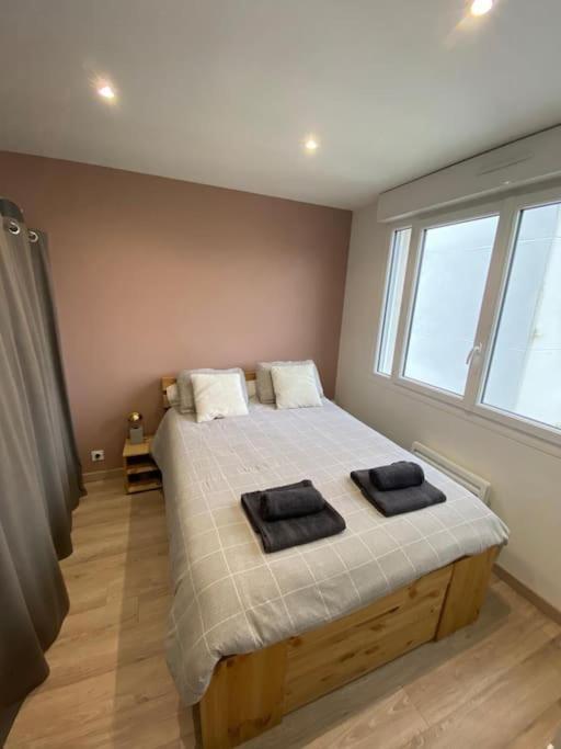 Appartamento Le Faucon By Nid'Ouest Rennes Esterno foto